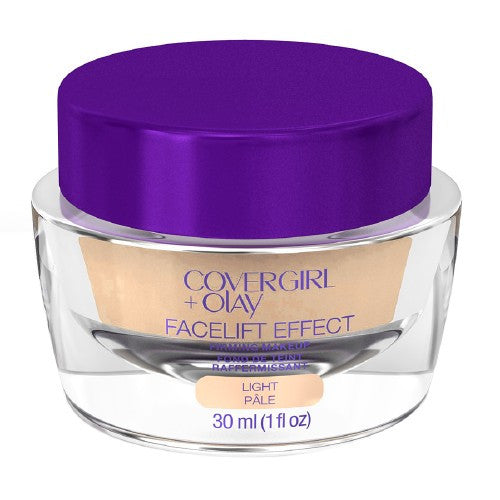 CoverGirl + Olay FaceLift Effect Firming Makeup - ADDROS.COM