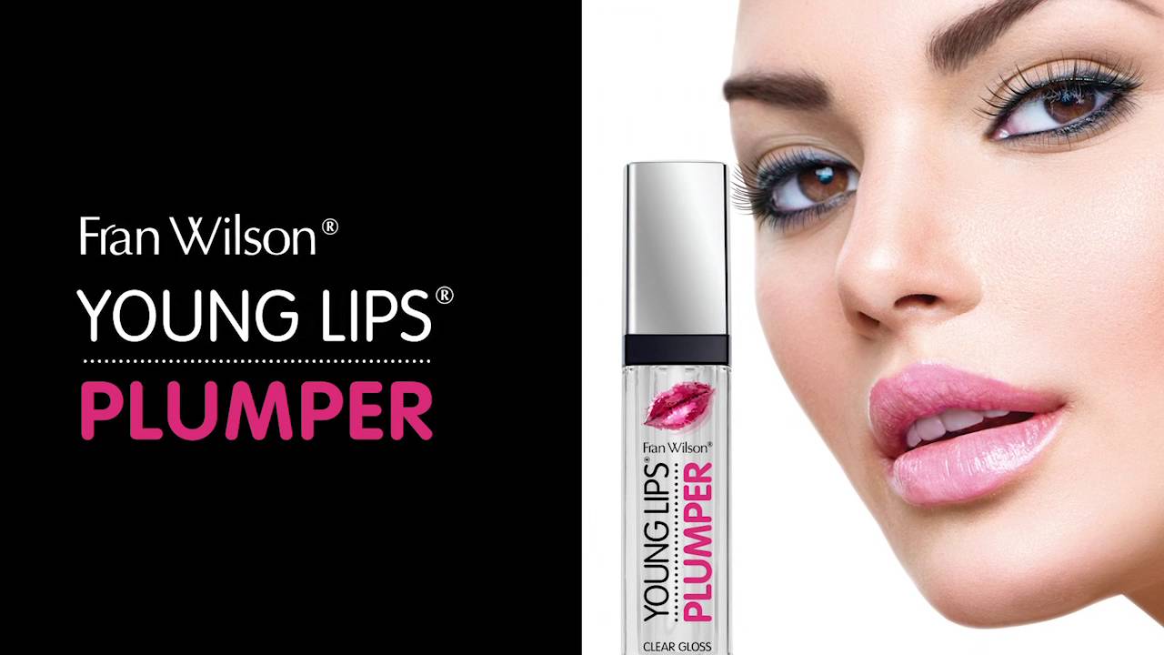 FRAN WILSON Young Lips Luscious Lip Plumper - ADDROS.COM