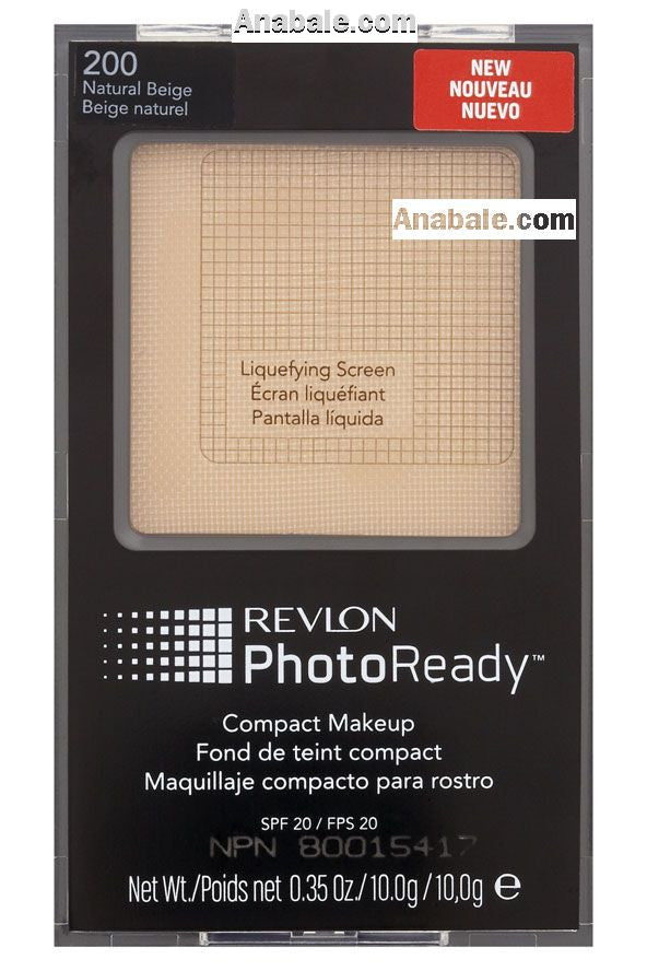REVLON Photoready Compact Makeup - ADDROS.COM