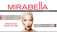 Mirabella Lip Definer Pencil, Tease - ADDROS.COM