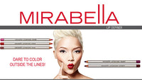 Mirabella Lip Definer Pencil - Tease - ADDROS.COM
