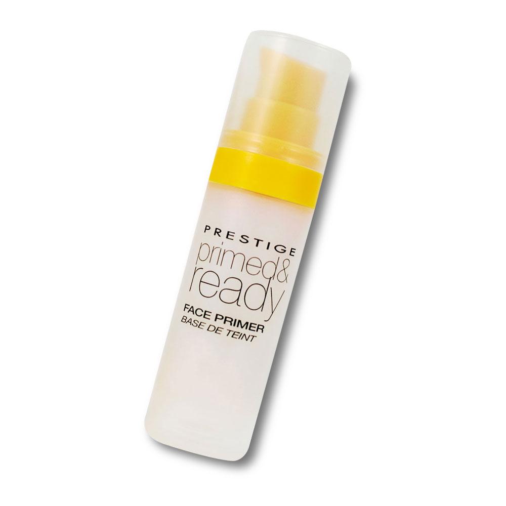 PRESTIGE COSMETICS Primed and Ready Face Primer (PRF-01) - ADDROS.COM