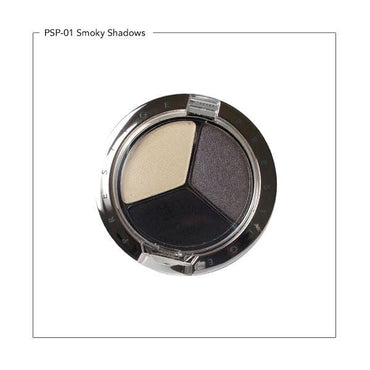 PRESTIGE COSMETICS Eyeshadow - Smoky Shadows PSP-01 - ADDROS.COM