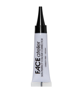 FACE atelier Skin Perfect Colour Corrector - Purple, 8 ml / 0.28 oz - ADDROS.COM