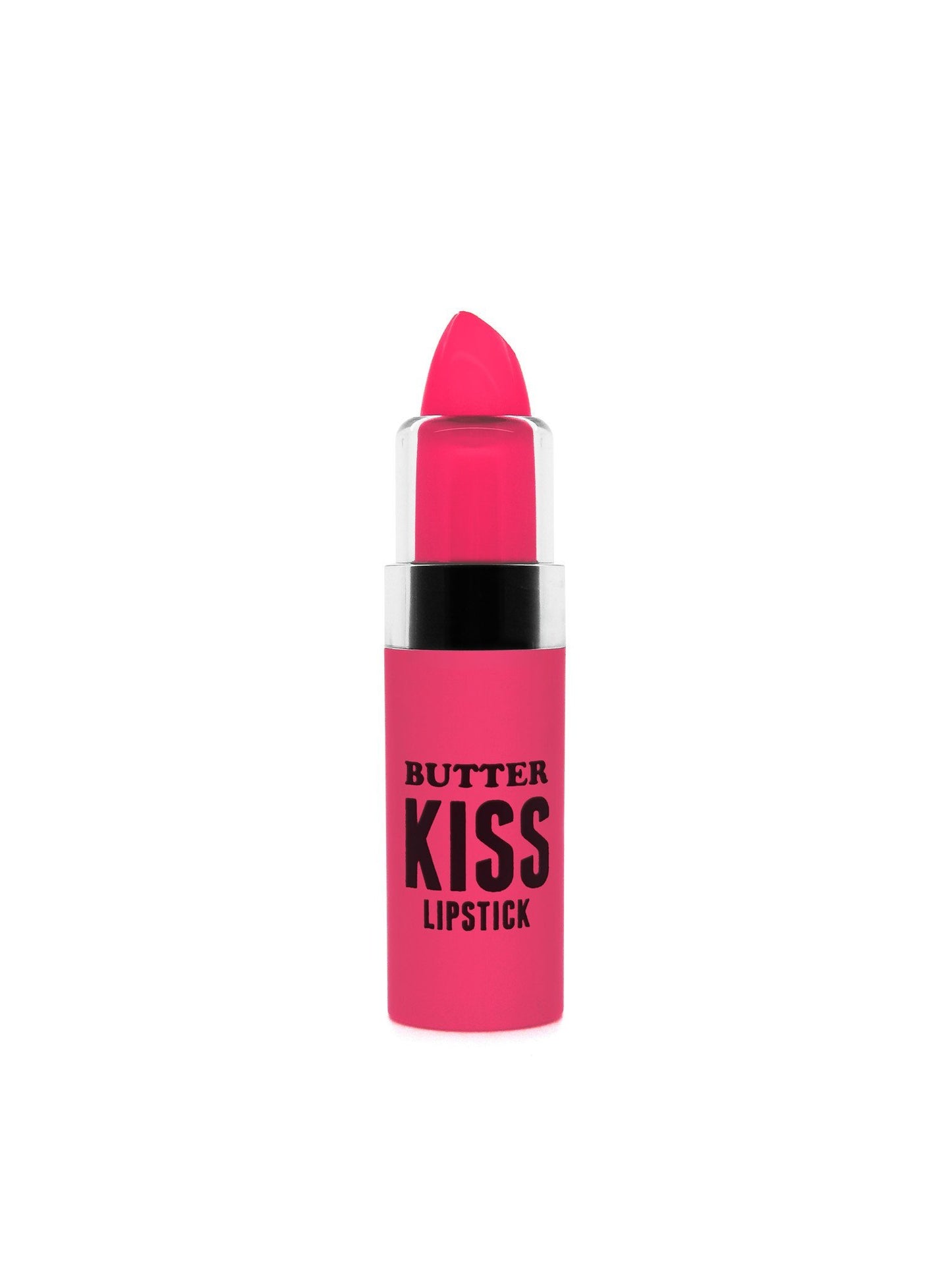 W7 COSMETICS Butter Kiss Lipstick - Red Tulip, 0.10 Oz (3g) - ADDROS.COM