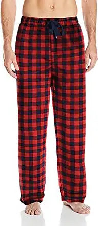 IZOD Men's Micro Fleece Pajama Pant M (Assorted Colors)
