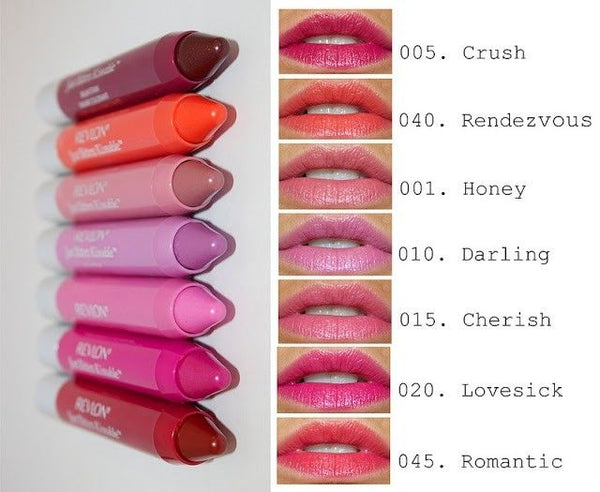 REVLON ColorBurst Lacquer Balm, Whimsical Fantaisiste 115 - ADDROS.COM
