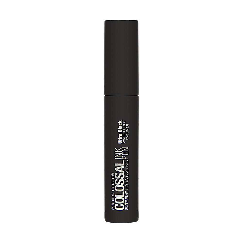 PRESTIGE COSMETICS Colossal Ink Pen, Ultra Black (2-Pack) - ADDROS.COM