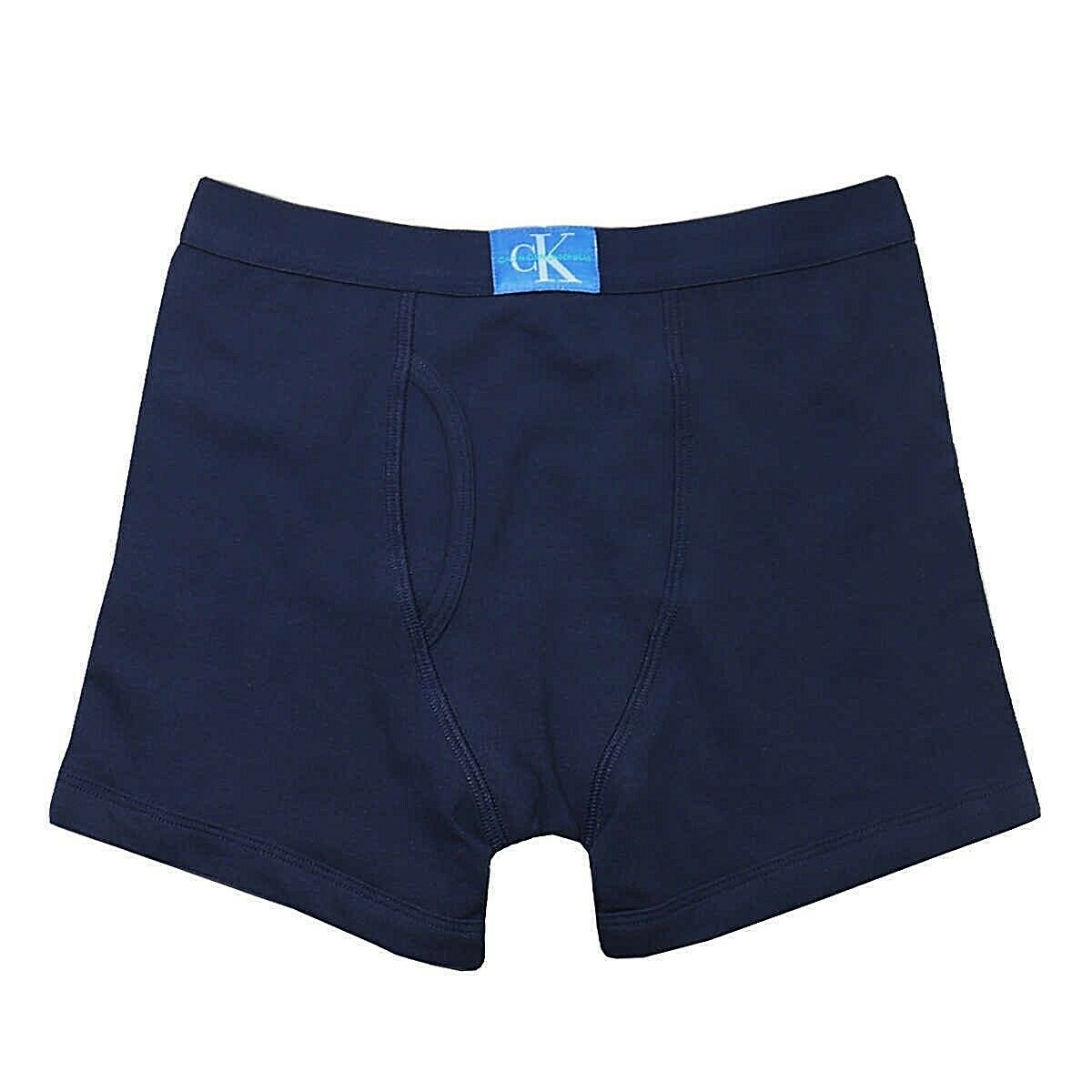Calvin Klein Elastic Sport Boxer Shorts (3 Units)