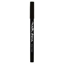 Maybelline New York Eye Studio Master Drama Cream Pencil Liner, Ultra Black - ADDROS.COM