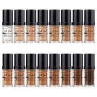 L.A. Girl Pro Coverage Liquid Foundation, Dark Chocolate - (656) - ADDROS.COM