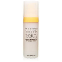 PRESTIGE COSMETICS Primed and Ready Face Primer (PRF-01) - ADDROS.COM