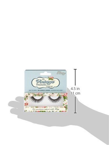 The Vintage Cosmetic Company - Kitty Lashes - ADDROS.COM