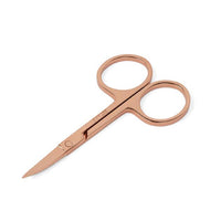 The Vintage Cosmetic Company Scissors, Rose Gold - ADDROS.COM