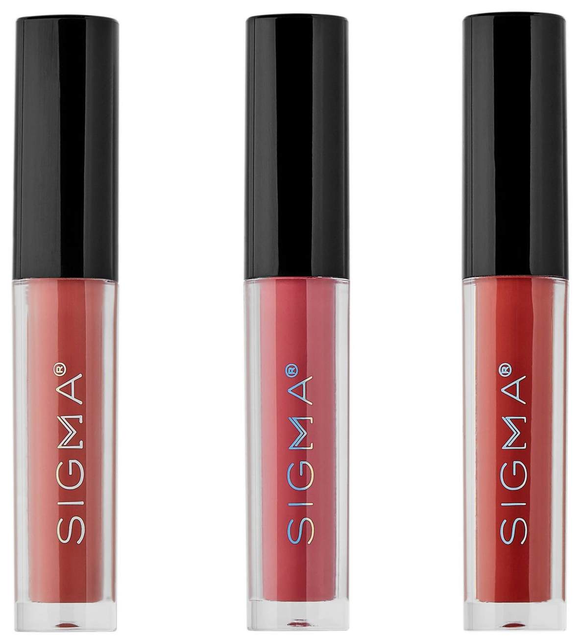 Sigma Beauty KISMATTE™ LIP TRIO  Liquid Lipstick Set (3-Piece) - ADDROS.COM