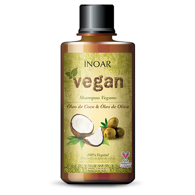 Vegan Shampoo and Conditioner Set - ADDROS.COM