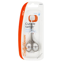 Sally Hansen Cuticle Tamer-Cuticle Scissors-Ultra Fine Tip (80800) - ADDROS.COM
