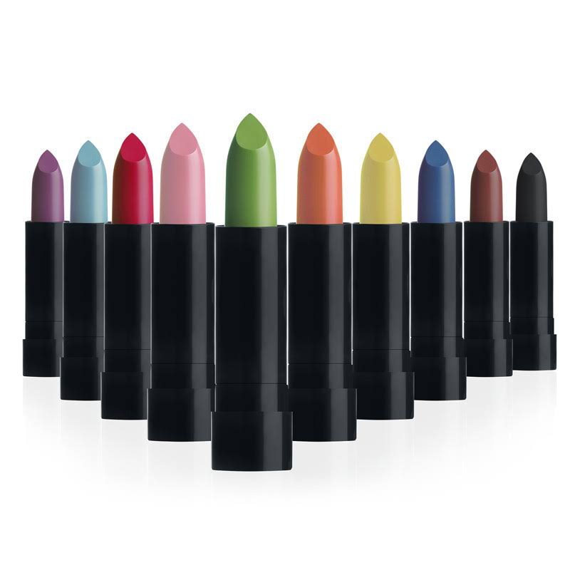 FRAN WILSON Moodmatcher Lipstick - Green (2-Pack) - ADDROS.COM