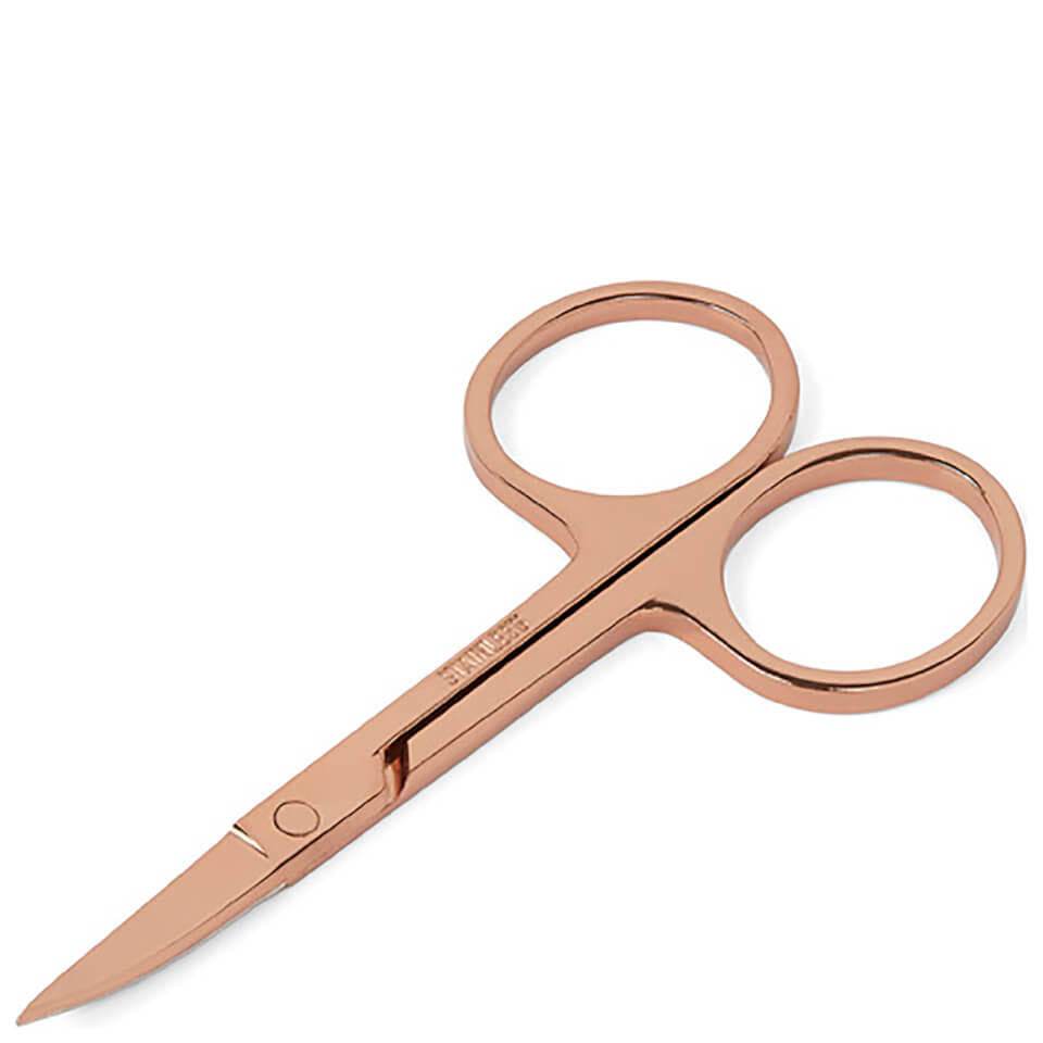 The Vintage Cosmetic Company Scissors, Rose Gold - ADDROS.COM