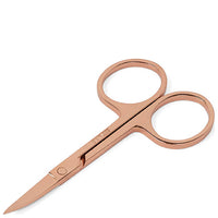 The Vintage Cosmetic Company Scissors, Rose Gold - ADDROS.COM