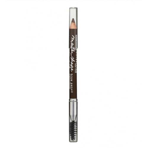 Maybelline New York Brow Precise Shaping Eyebrow Pencil, Soft Brown, 0.02 oz. - ADDROS.COM