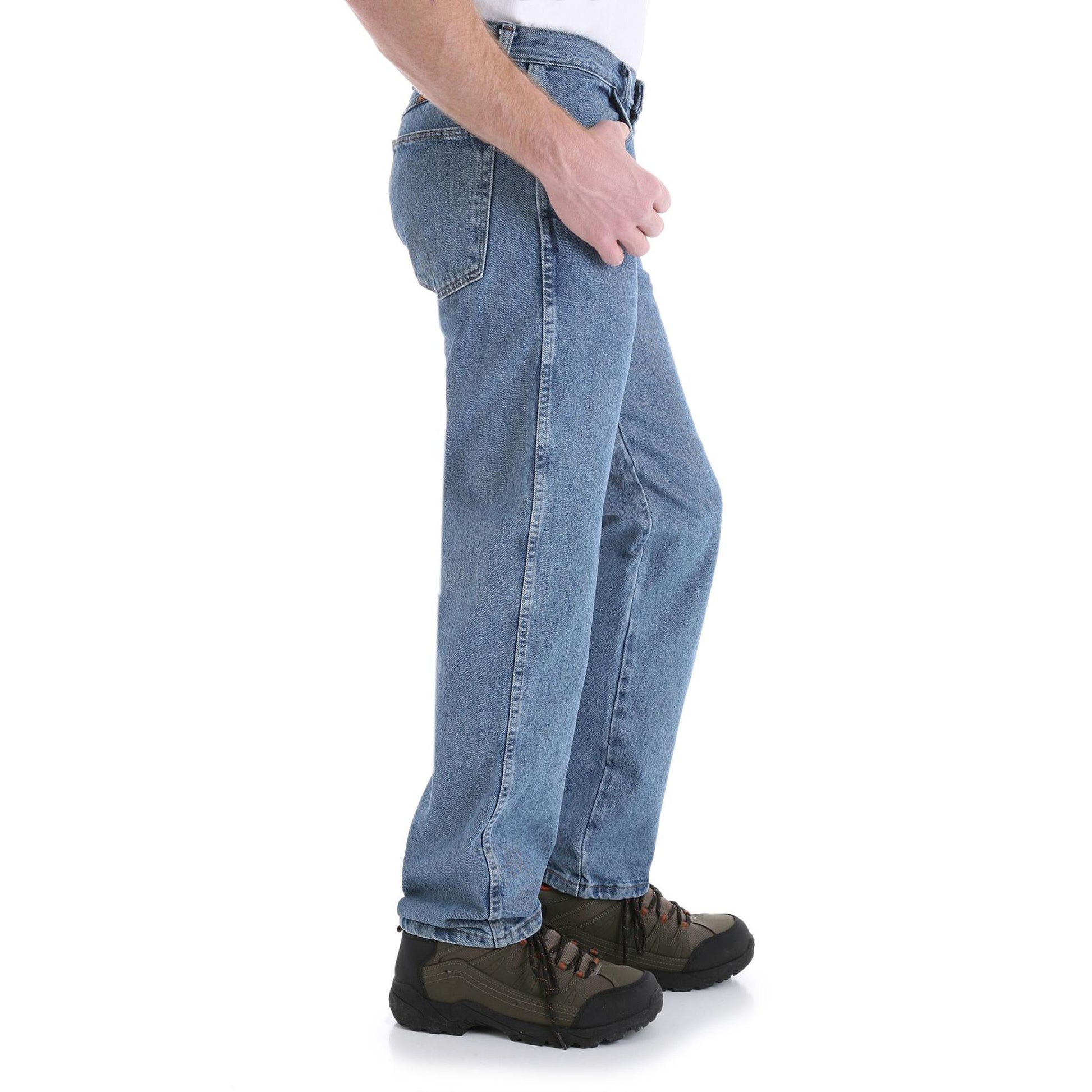 Rustler men's regular fit 2024 jean