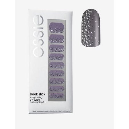 Essie Sleek Stick Nail Applique - stickers & stone 090 (1 kit) - ADDROS.COM