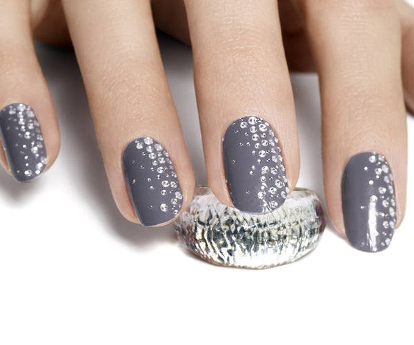 Essie Sleek Stick Nail Applique - stickers & stone 090 (1 kit) - ADDROS.COM