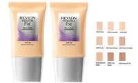 Revlon Youth Fx Fill Blur Foundation - 130 Porcelain - ADDROS.COM