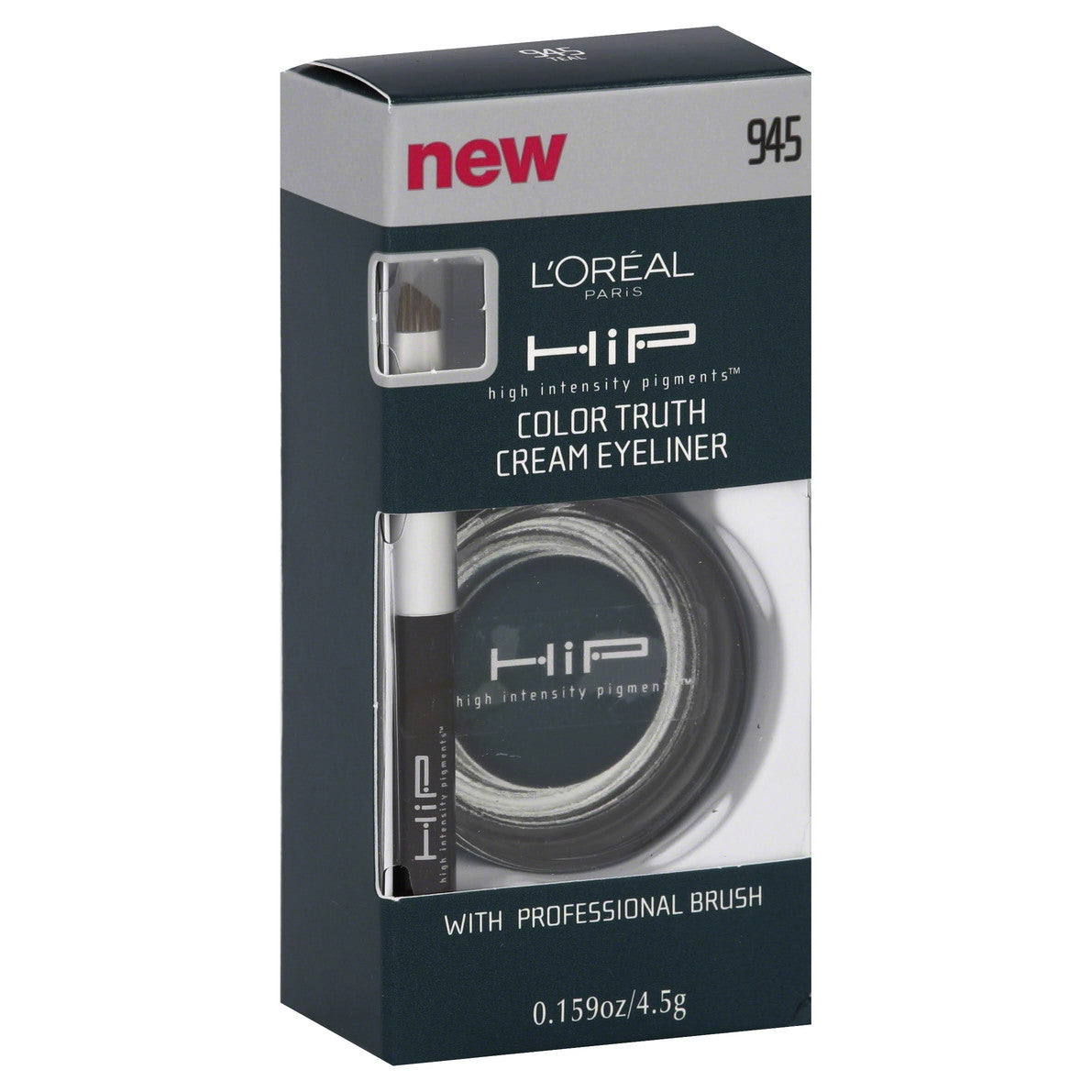 L'OREAL Paris HiP Studio Secrets Professional Color Truth Cream Eyeliner - ADDROS.COM