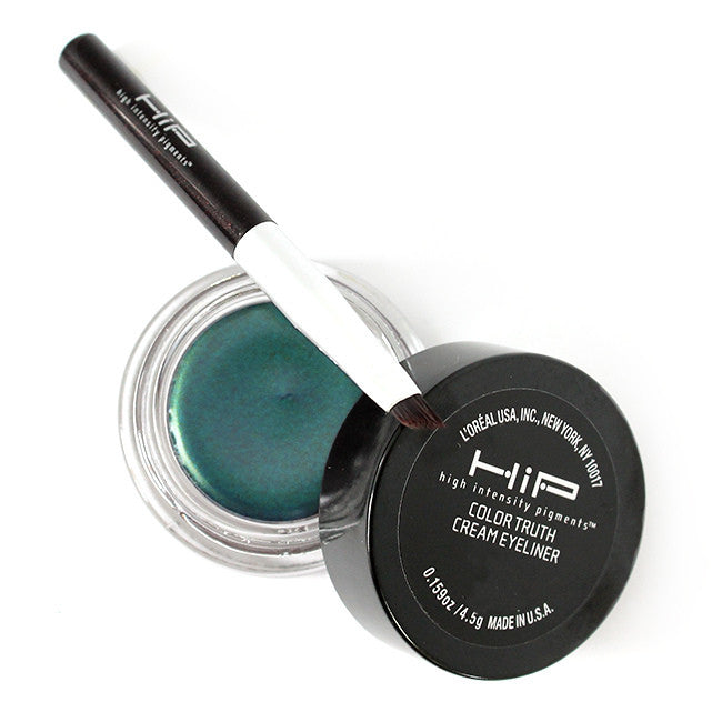 L'OREAL Paris HiP Studio Secrets Professional Color Truth Cream Eyeliner - ADDROS.COM