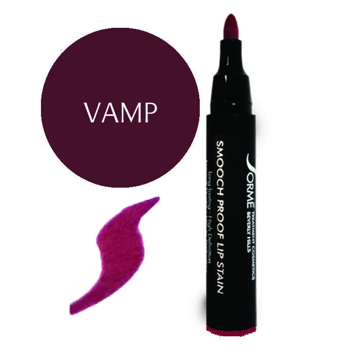 Sorme Cosmetics Precise-Long Wear Smooch Proof Lip Stain - Vamp (LSN06) - ADDROS.COM