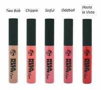 W7 COSMETICS Mega Matte Lips Liquid Lipstick - Sinful - ADDROS.COM