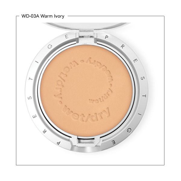 PRESTIGE COSMETICS Multitask Wet & Dry Powder Foundation - ADDROS.COM