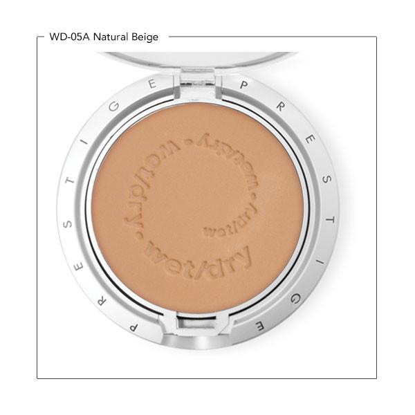 PRESTIGE COSMETICS Multitask Wet & Dry Powder Foundation - ADDROS.COM