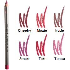 Mirabella Lip Definer Pencil - Moxie - ADDROS.COM