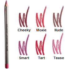 Mirabella Lip Definer Pencil - Tease - ADDROS.COM