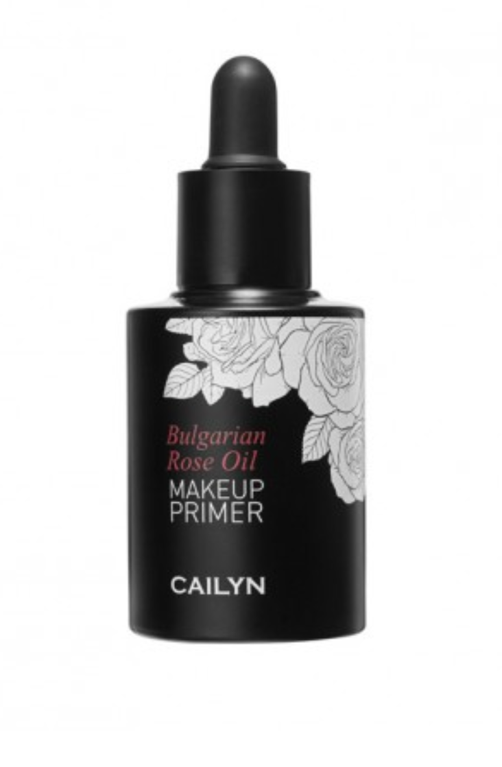 CAILYN Cosmetics Bulgarian Rose Oil Makeup Primer - ADDROS.COM