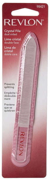 Revlon Beauty Tools - Crystal Nail File (98421) - ADDROS.COM