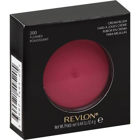 Revlon Photo Ready Cream Blush- 200 flushed - ADDROS.COM
